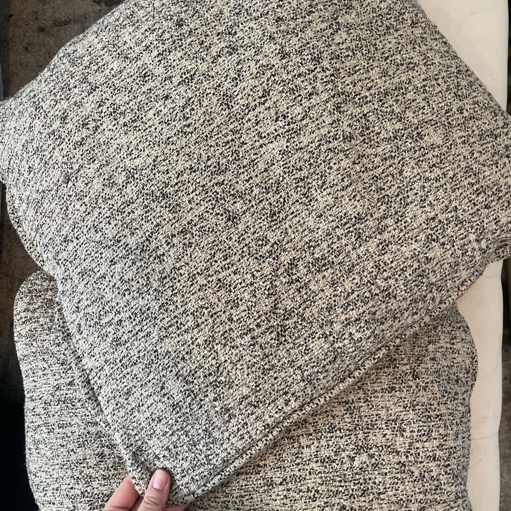 Decorative pillows